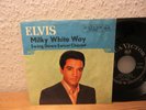 Elvis – Milky White Way  Gospel Cover 1966 mono 
