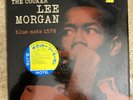 Lee Morgan – The Cooker VINYL LP REISSUE JAPAN PRESS in shrink Blue Note EX/EX