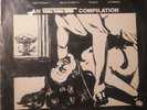 The Blasting Concept - SST Compilation - Vinyl LP- UK 1st Pressing Error Back
