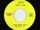Psych AOR 45 - Airman Mickey Floyd - Pretty Lady - ICA - obscure