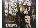 CARDIACS - ON LAND AND IN THE SEA 1989 Netherlands Vinyl LP Pressing Torso 33120
