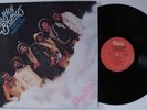 ISLEY BROTHERS The Heat Is On T-NECK LP VG+ gatefold a