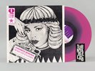 Q LAZZARUS Goodbye Horses Purple & Magenta Vinyl LP Turntable Lab /300 PRESALE