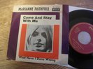 Marianne Faithfull – Come And Stay With Me  
