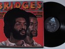 GIL SCOTT-HERON & BRIAN JACKSON Bridges ARISTA LP VG+ a