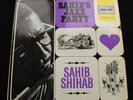 SAHIB SHIHAB Sahib's Jazz Party Denmark Debut 1964 LP Superb *MINT-* Holy Grail
