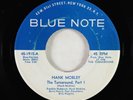 Jazz 45 - Hank Mobley - The Turnaround - Blue Note