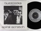 Punk EP - Buzzcocks - Spiral Scratch - New Hormones UK VG+
