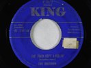 R&B Jump Blues 45 - Tiny Bradshaw - The Train Kept A-Rollin' - King