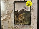 LED ZEPPELIN VERY RARE SEALED LP LED ZEPPELIN IV 1977 USA PRESS HYPE STICKERS