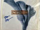 NIN-Nine Inch Nails-Halo Thirteen-The Day The World Went Away-Vinyl-Signed