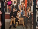 MOBY GRAPE Self Titled LP Middle Finger Cover w/ Uncensored Poster