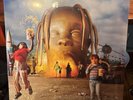 Travis Scott - Astroworld Vinyl Record Album LP NEW SEALED 2018 Epic Records