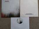 Rare Goth Indie LP The Cure Seventeen Seconds FIXD4 1980 Fiction  A1/B3