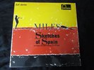 Miles Davis : Sketches Of Spain UK Stereo LP Fontana STFL 531