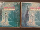 CHOPIN - NOCTURNES - VOL 1 & 2 - RUBINSTEIN - 1958 RCA VICTOR Shaded Dog LPs