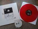 WAND - GOLEM RARE RED VINYL LP PLUS CD STUNNING CONDITION