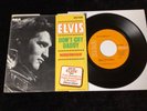 ELVIS PRESLEY 45 47-9768 DON’T CRY DADDY/RUBBERNECKIN’ NM/MINT BEAUTY