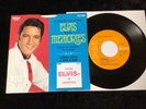 ELVIS PRESLEY 45 47-9731 MEMORIES/CHARRO NM/MINT BEAUTY