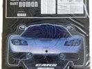 Gary Numan - Cars '93 Sprint Edition Shaped Picture Disc Record BEG264L 1993 Ex
