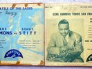 GENE AMMONS - 2 LOT- RARE 10