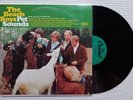 BEACH BOYS Pet Sounds 1981 Mono Club Edition Reissue Brian Wilson Vinyl LP VG++