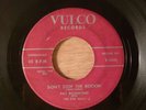 Pat Richmond w The Fire Balls Don't Stop The Rockin'/Honey Bee Baby Rockabilly