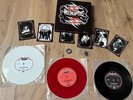 THE HELLACOPTERS - Strikes Like Lightning *BOX* LIMITED 3x7