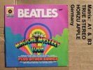 BEATLES Magical Mystery Tour TRUE STEREO Matrix A1 B3, Horzu Apple, Germany 1973