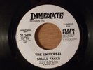 Small Faces The Universal/Donkey Rides, A Penny A Glass Promo 1968 Psych