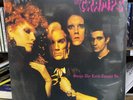 The CRAMPS - Songs The Lord Taught Us - NEW SEALED VINYL LP (2024 REISSUE)