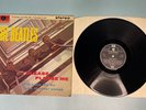 The Beatles Please Please Me 1976 Import LP Parlophone PCS 3042 Silver Label VG+