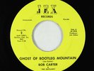 Rockabilly Halloween 45 - Bob Carter - Ghost Of Bootleg Mountain - Jex VG+