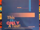 Razormaid - This Is Only A Test SP-013 12 Inch Singles Vinyl