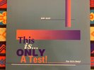 Razormaid - This Is Only A Test SP-017 12 Inch Singles Remixes Vinyl