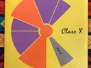 Razormaid - Class X Five 12 Inch Singles Vinyl Remixes