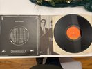 Kraftwerk Radio-Activity Vinyl LP 1975 Original Lyric Insert E-ST 11475 VG+\EX