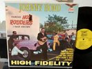 JOHNNY BOND - Famous Hot Rodders I Have Known LP ORIGINAL 1965 STARDAY MONO 354