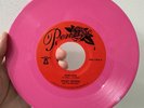 Vicky Tafoya And The Big Beat - Forever/My Vow To You - Opaque Pink Vinyl
