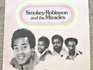 1973 Anthology Smokey Robinson The Miracles 3 Record LP Vinyl Picture Insert