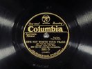 78 RPM -- Ben Selvin & Orch. (Goodman, Helen Rowland), Columbia 2381, E+ Jazz