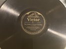 1914 Lt. Jim Reese EUROPE'S SOCIETY ORCH 78 rpm VICTOR 35372 CASTLES IN EUROPE E