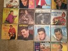 Elvis Presley Love Me Tender Rip It Up Loving You Lonesome Cowboy EP 14 7