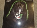 PETER CRISS SIGNED ORIGINAL 1978 PRESS WITH POSTER AND ORDER FORM