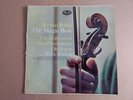 The Magic Bow - Michael Rabin Violin - CAPITOL P-8510 - Slatkin LP Canada