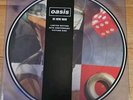 OASIS BE HERE NOW LIMITED EDITION 25th ANN PICTURE DISC 2LP NEW GALLAGHER
