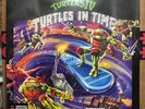 NEW TMNT Turtles In Time SPLATTER Vinyl 2LP Konami Shop Exclusive OST 500 Made