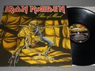 Iron Maiden - Piece of Mind - EMI 1A06407724 Holland 1983 Gatefold
