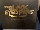 BLACK EYED PEAS 12 LP BOX SET WITH ORIGINAL CARDBOARD OUTER CONTAINER