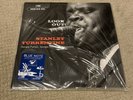Stanley Turrentine Look Out  New Sealed Music Matters 45RPM 2 LP Vinyl Blue Note